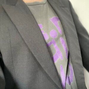 Paul Smith PS Charcoal Blazer, Men's Medium